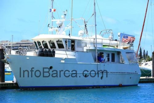 Cape Horn 55 scheda tecnica e recensioni